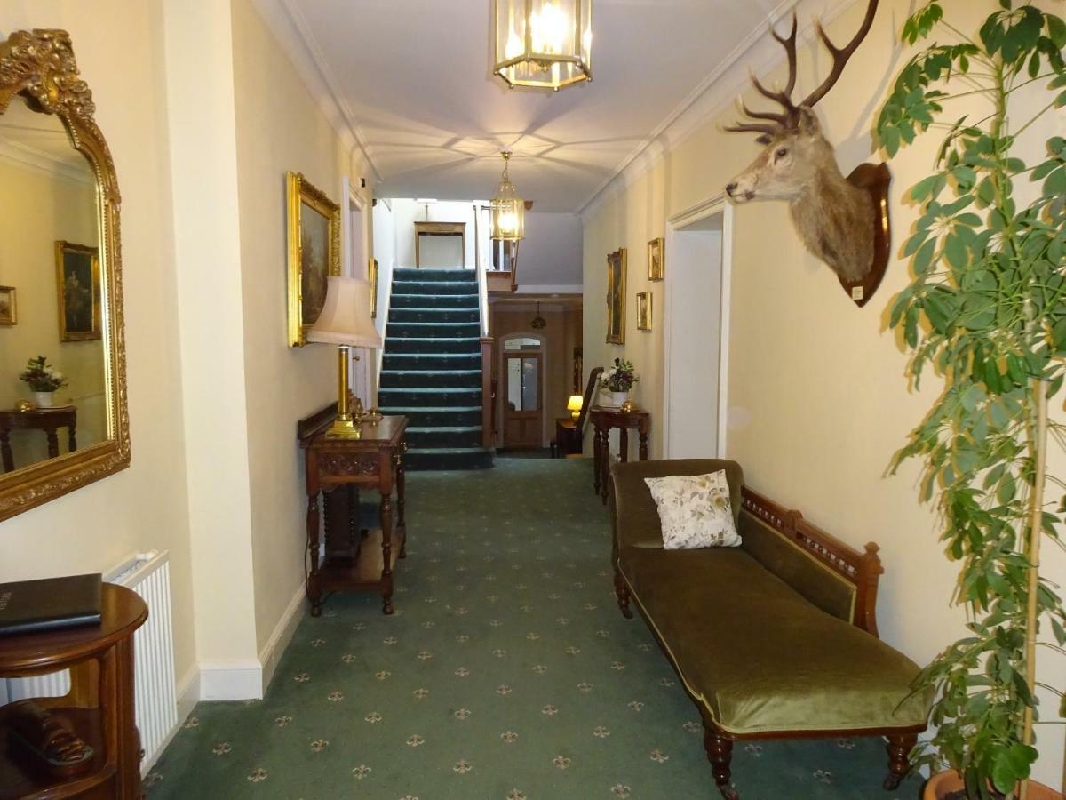 Elibank House B&B Walkerburn Exterior photo
