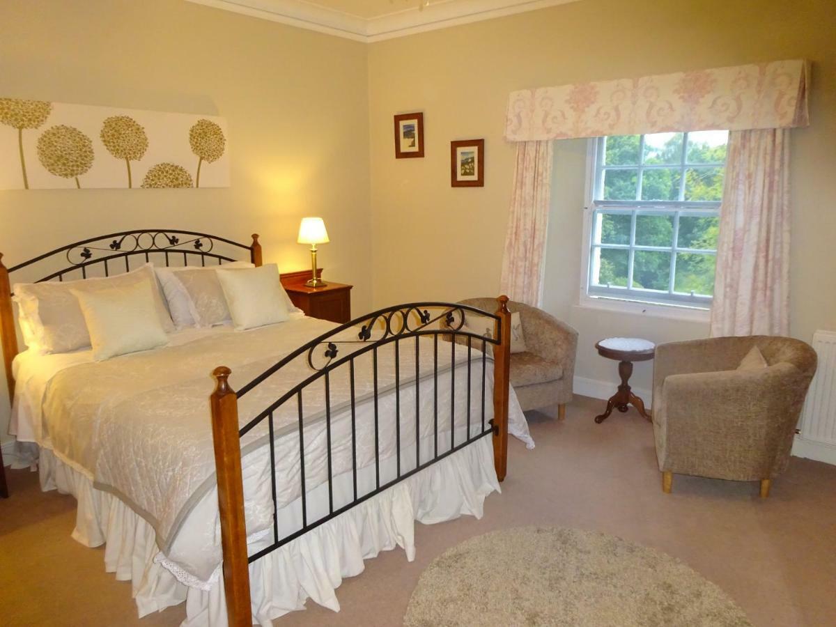 Elibank House B&B Walkerburn Exterior photo