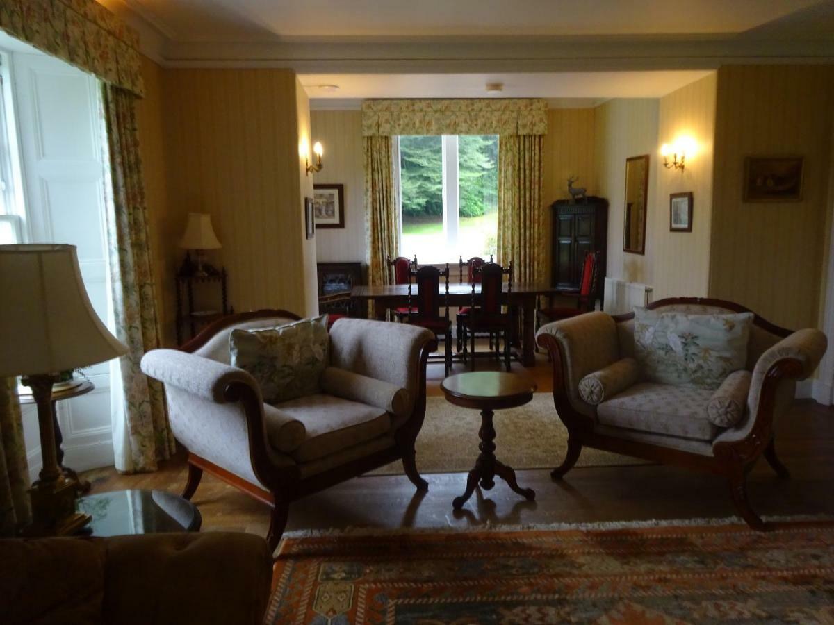 Elibank House B&B Walkerburn Exterior photo