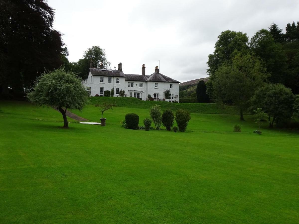 Elibank House B&B Walkerburn Exterior photo