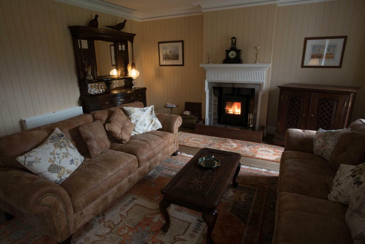 Elibank House B&B Walkerburn Exterior photo