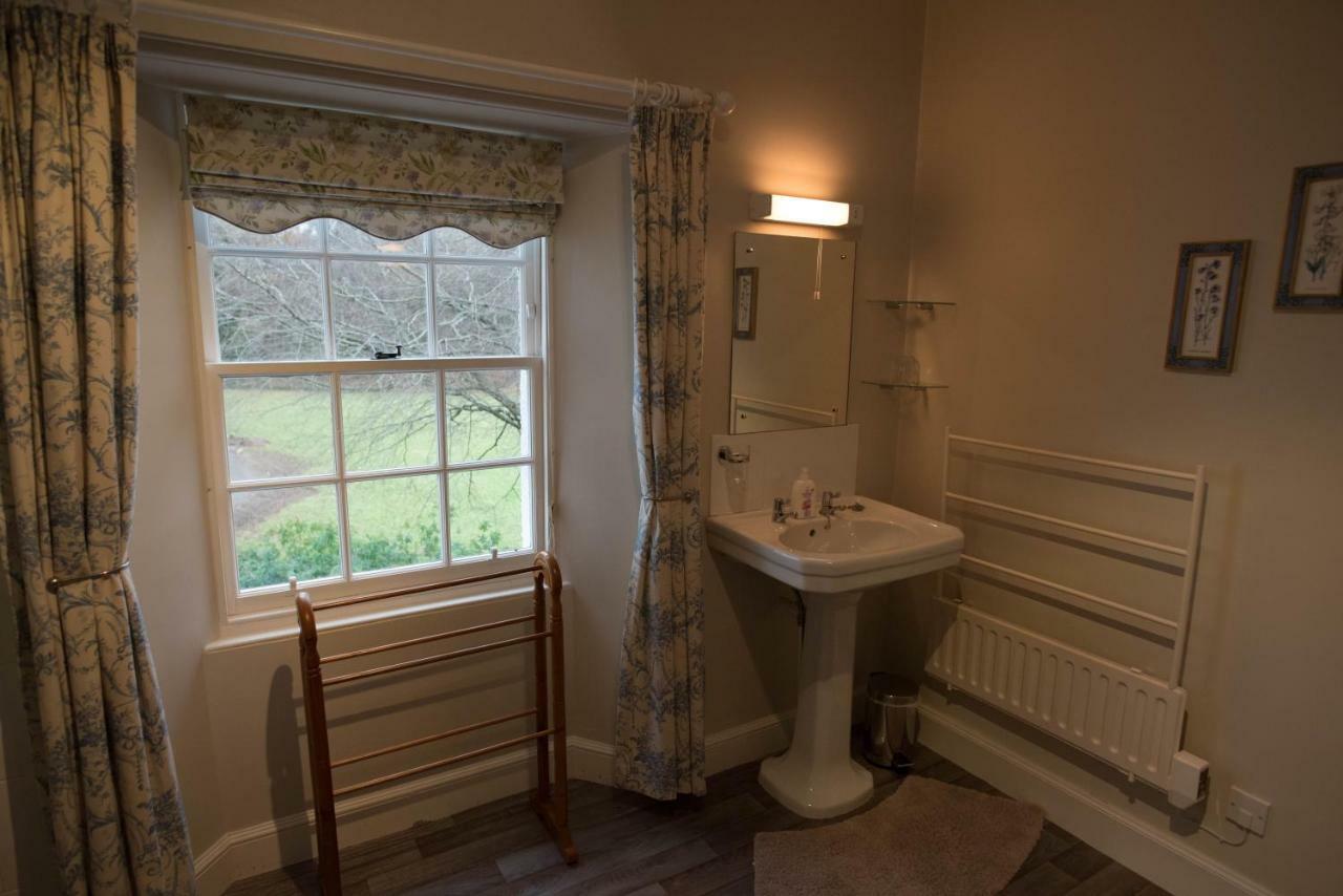 Elibank House B&B Walkerburn Exterior photo